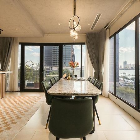 M Apartment Lakeside - Cara Rustic Hanoi Esterno foto