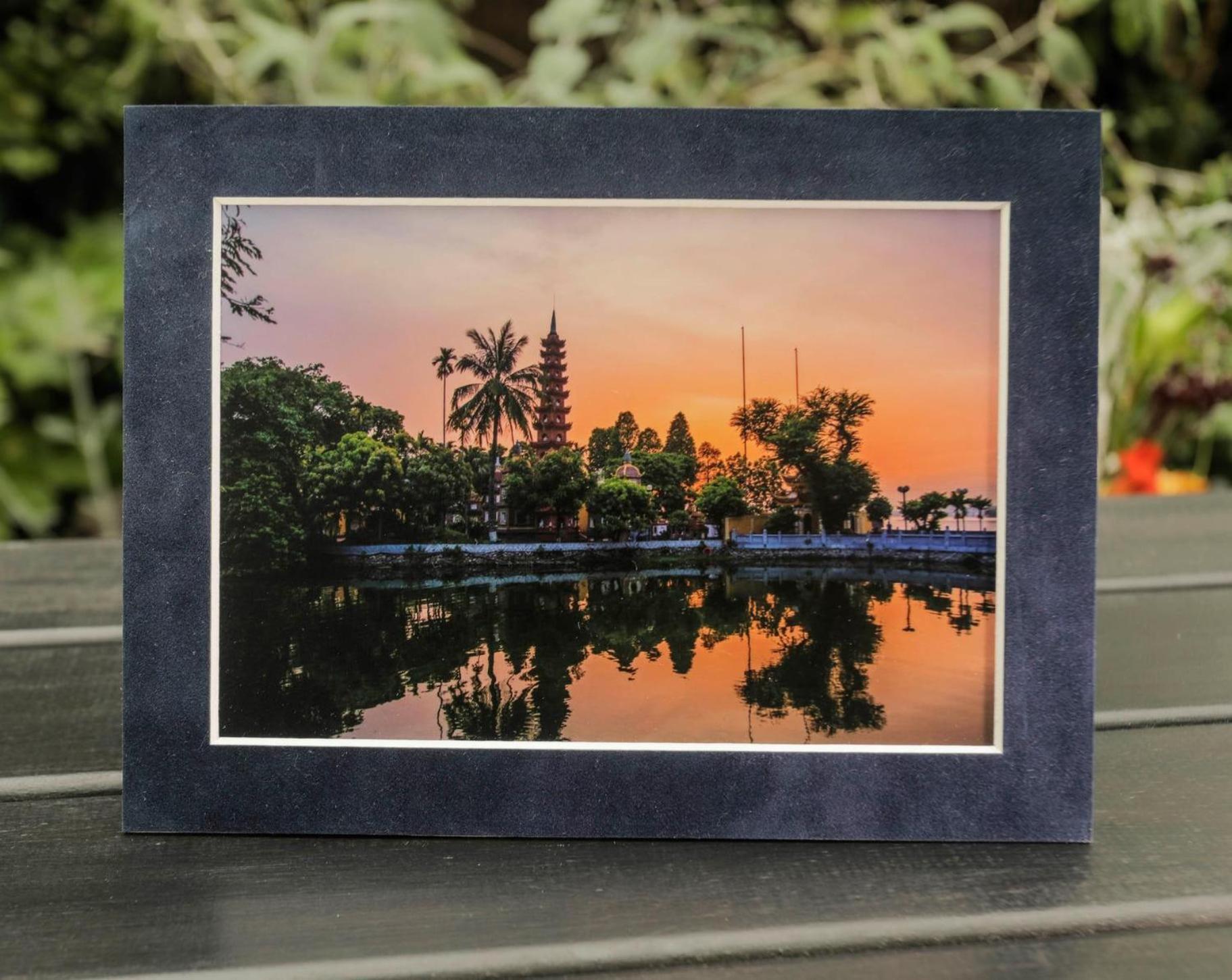 M Apartment Lakeside - Cara Rustic Hanoi Esterno foto