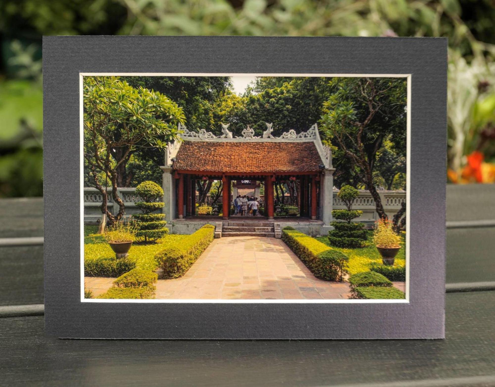 M Apartment Lakeside - Cara Rustic Hanoi Esterno foto