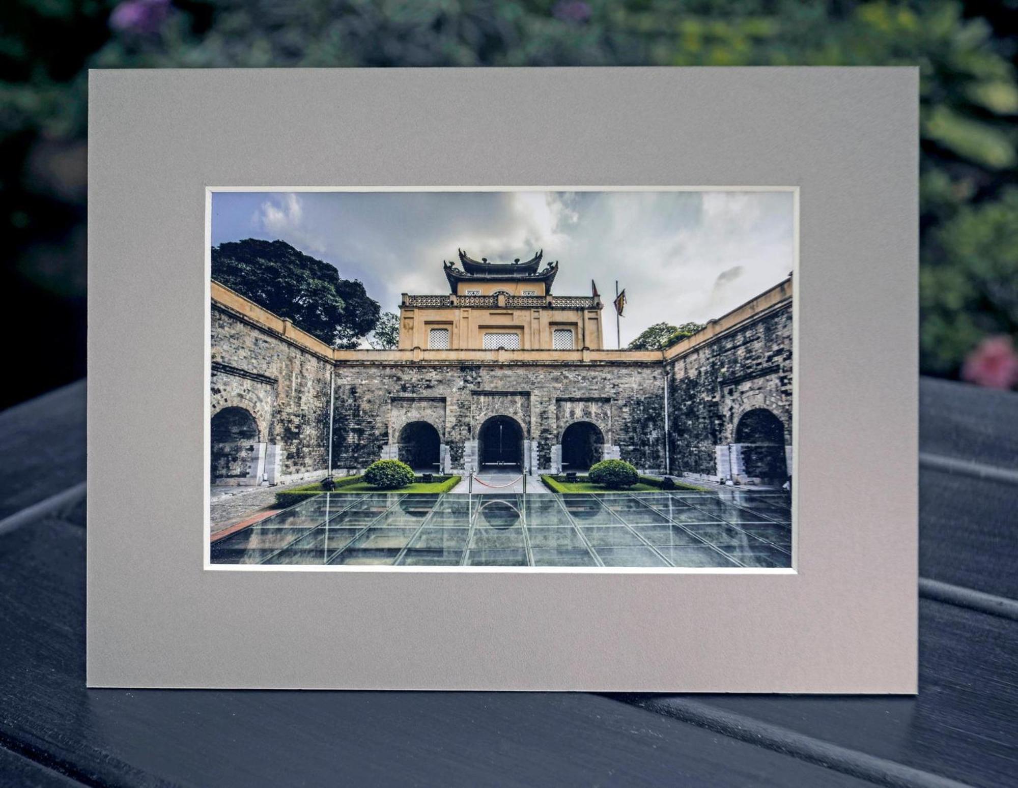 M Apartment Lakeside - Cara Rustic Hanoi Esterno foto