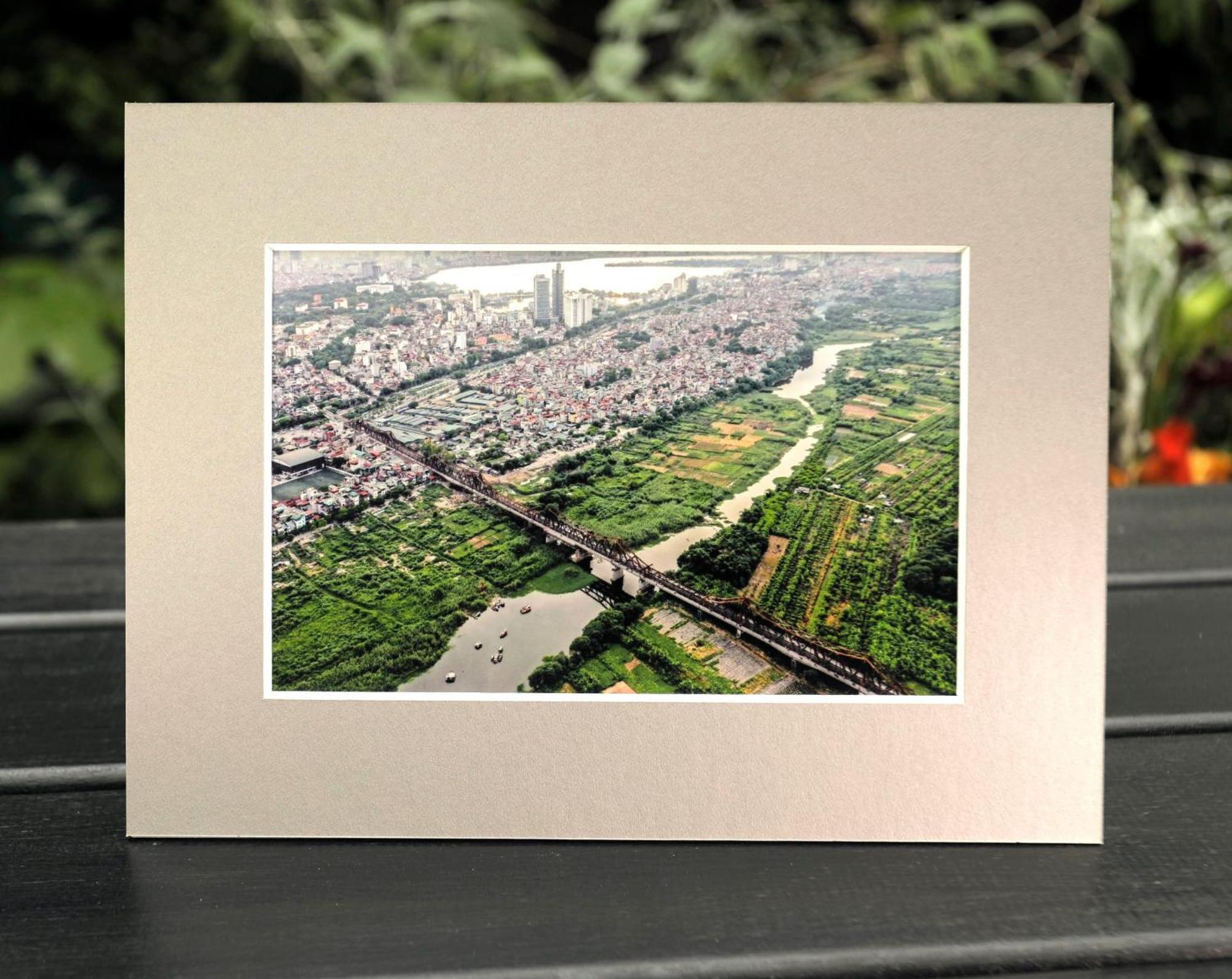 M Apartment Lakeside - Cara Rustic Hanoi Esterno foto